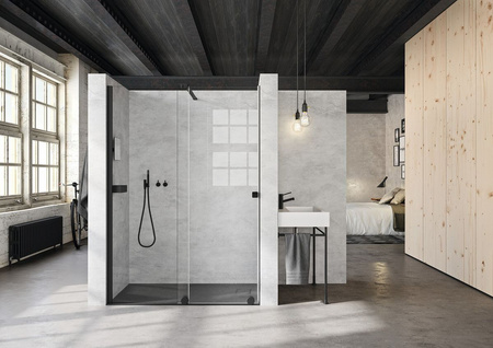 Brodzik Prysznicowy Magnum Black