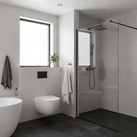 Wieszak 5805 Tomi Brush Gold