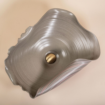 Umywalka Nablatowa Handmade Art 17