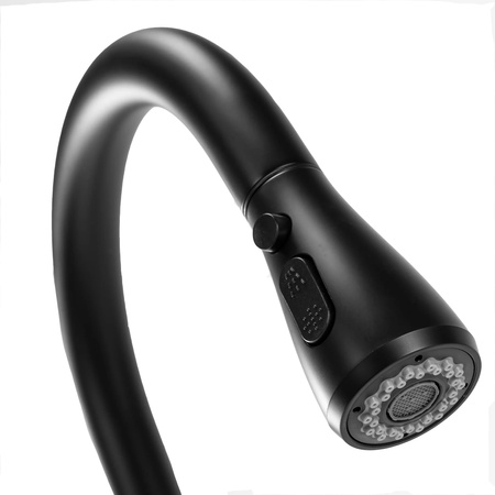 Bateria Kuchenna Mild Czarna