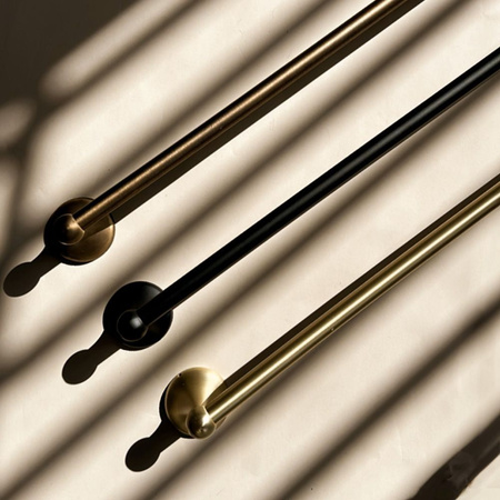 Wieszak Łazienkowy Retro 332870B Antyczny Brąz