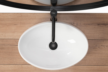 Umywalka Nablatowa Linda