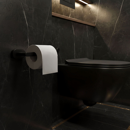 Uchwyt Na Papier Til 109 Czarny