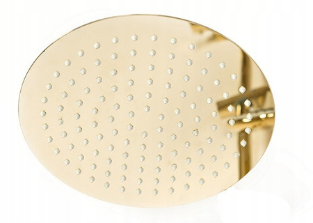 Zestaw Natryskowy VINCENT L. GOLD