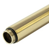 Adapter Przedłużający do Zestawu Natryskowego 60 cm Złoty