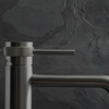 Bateria Umywalkowa Lungo Grip Tytan Wysoka