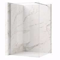 Ścianka Prysznicowa Flexi Chrom