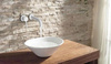 Bateria Podtynkowa Lungo White Biała