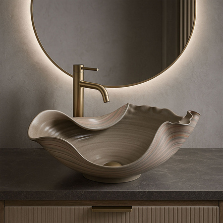 Umywalka Nablatowa Handmade Art 17