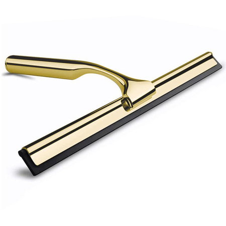 Ściągaczka Łazienkowa Do Kabin Luster Gold Złota