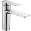 Bateria Umywalkowa Storm Chrom Niska