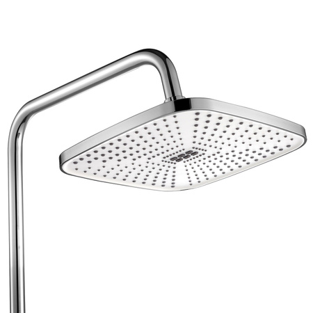 Zestaw Natryskowy Argus Chrom