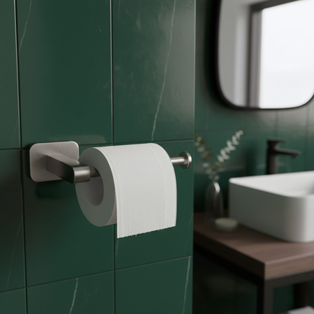 Uchwyt Na Papier 5909 Nico Brush Nickle