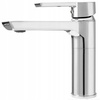Bateria Umywalkowa Argus Chrom Niska