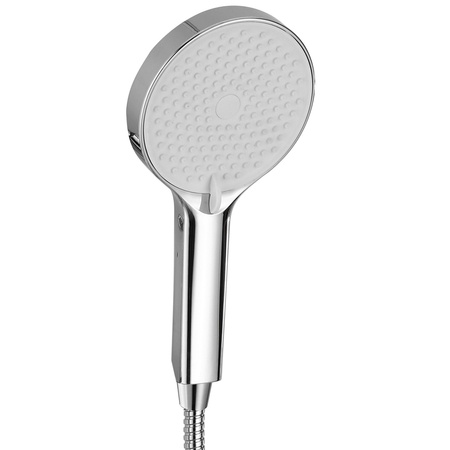 Bateria Wannowa Ścienna Veneta Chrom