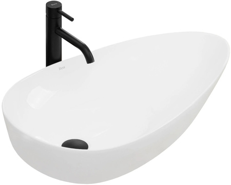 Umywalka Nablatowa Greta 75