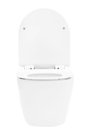 Misa WC Podwieszana Carlo Mini Rimless Flat N Tornado