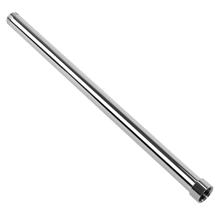Adapter Przedłużający do Zestawu Natryskowego 50 cm Chrom