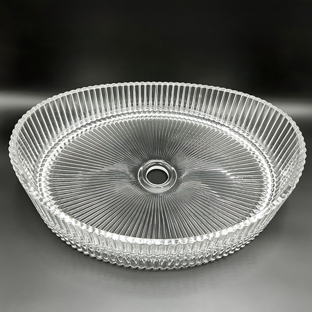 Umywalka Nablatowa Szklana Harper 50