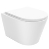 Misa WC Podwieszana Tito Tornado NFQ Biała