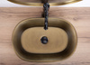 Umywalka Nablatowa Retro Wilma Rustic