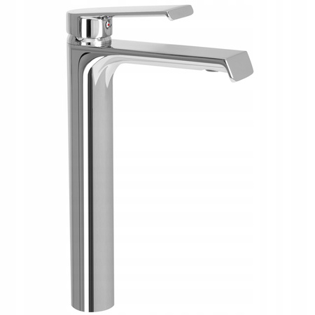 Bateria Umywalkowa Hass Chrom Wysoka