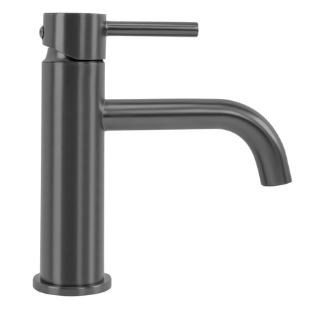 Bateria Umywalkowa Lungo Tytan Niska