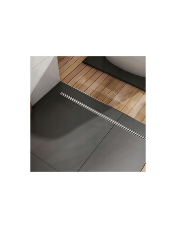 Odpływ Liniowy Eco360 Slim 100 cm Chrom