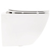 Misa WC Podwieszana Rea Carlo Mini Rimless Flat