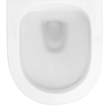 Misa WC Podwieszana Rea Carlo Mini Rimless Flat