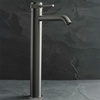 Bateria Umywalkowa Lungo Grip Tytan Wysoka