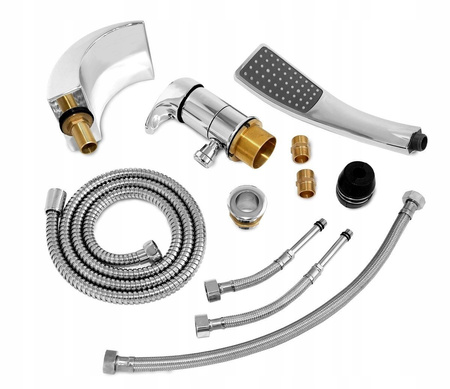 Bateria Wannowa Riven Złota