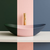 Umywalka Nablatowa Royal 61 Powder Pink Matt