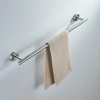 Wieszak Łazienkowy Jednoramienny Rea Modern Nikiel Szczotkowany