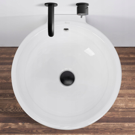 Umywalka Wolnostojąca Estera Biała