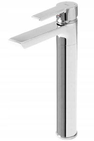 Bateria Umywalkowa Argus Chrom Wysoka