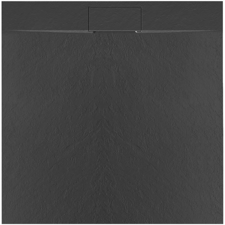 Brodzik Prysznicowy Bazalt Black