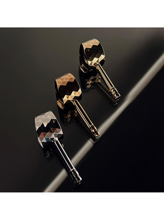 Bateria Umywalkowa Podtynkowa Lungo Diamond Złota + BOX