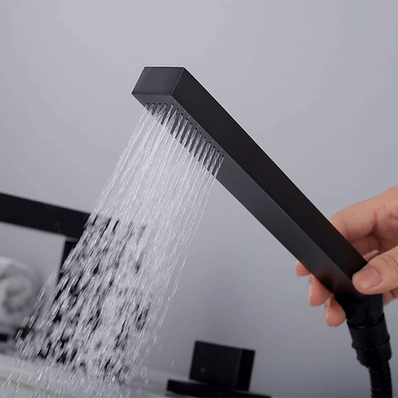 Bateria Wannowa Trzyczęsciowa Glen Czarna