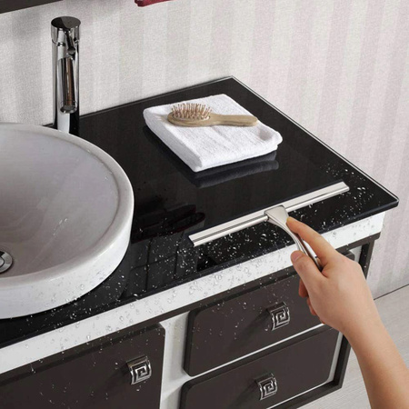 Ściągaczka Łazienkowa Chrom