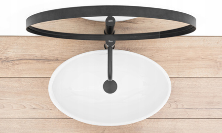 Umywalka Nablatowa Pamela