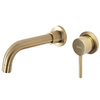 Bateria Podtynkowa Lungo Long Gold Szczotkowana + Box