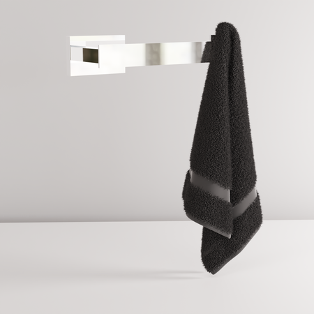 Wieszak Łazienkowy Oste 209 Chrome