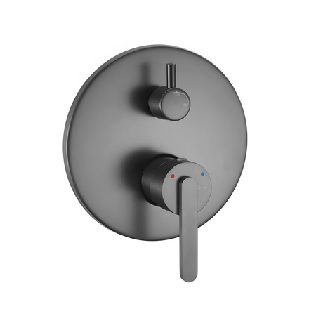 Zestaw Prysznicowy Podtynkowy Ontario Tytan + BOX