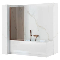 Parawan Nawannowy Elegant Miedź Szczotkowana