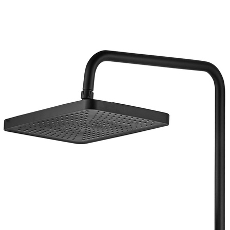 Zestaw Natryskowy Helix Czarny