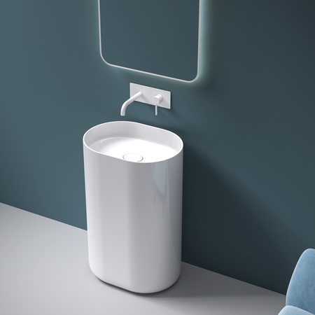 Umywalka Wolnostojąca Konglomeratowa Dolce