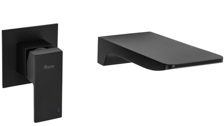 Bateria Podtynkowa Mason Czarna