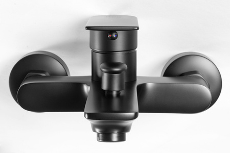 Bateria Wannowa Ścienna Mayson Czarna