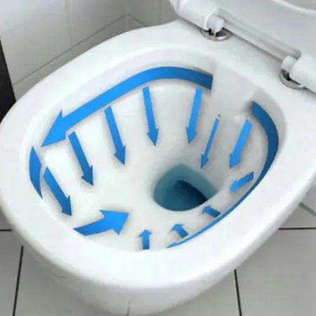 Misa WC Podwieszana Olivier